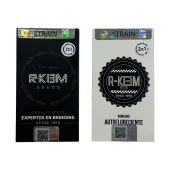 Sublimator Auto autofem (R-Kiem Seeds), Испания
