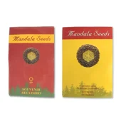 White Bhutanese fem (Mandala Seeds), Испания